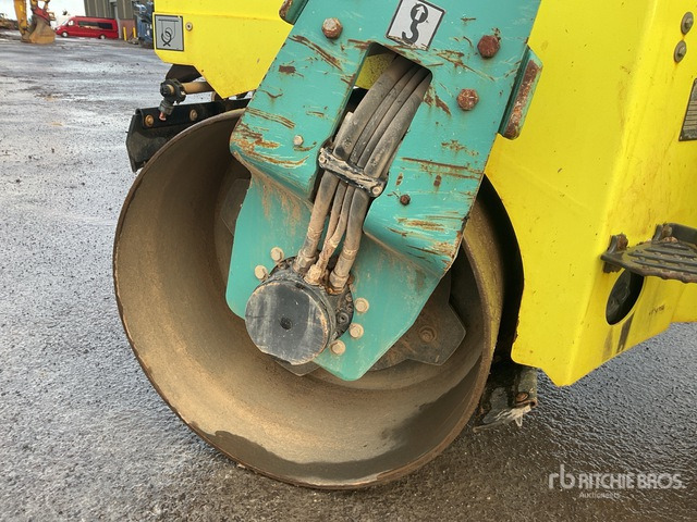 2019 Ammann ARX26 Double Drum Roller - Cilindru compactor pentru asfalt: Foto 5 2019 Ammann ARX26 Double Drum Roller - Cilindru compactor pentru asfalt: Foto 5