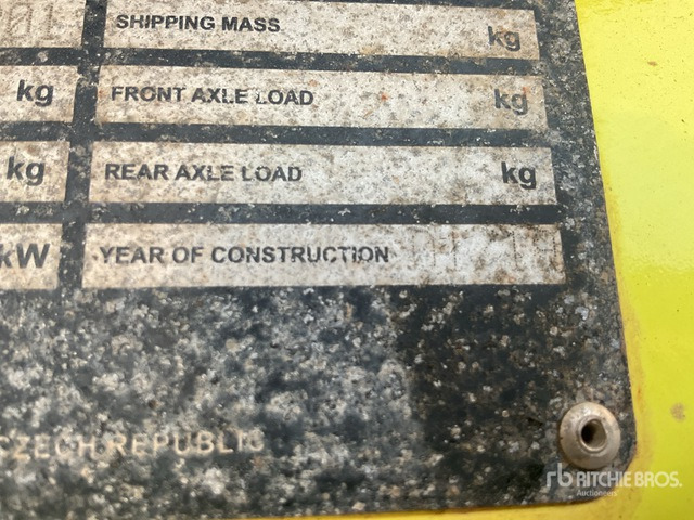 2019 Ammann ASC110 Pneumatic Roller - Compactor: Foto 4 2019 Ammann ASC110 Pneumatic Roller - Compactor: Foto 4