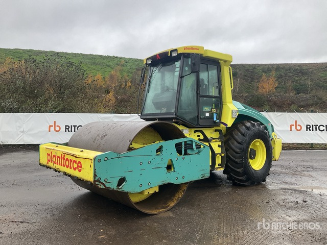 2019 Ammann ASC110 Smooth Drum Compactor - Compactor: Foto 1 2019 Ammann ASC110 Smooth Drum Compactor - Compactor: Foto 1