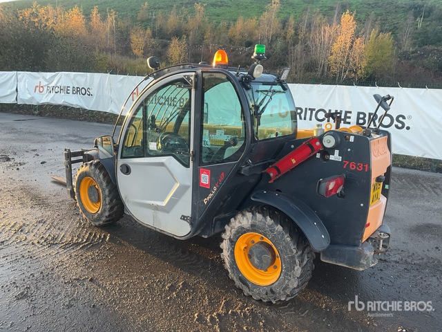 2019 Dieci VLC190 Apollo25.6R Telehandler - Stivuitor telescopic: Foto 4 2019 Dieci VLC190 Apollo25.6R Telehandler - Stivuitor telescopic: Foto 4