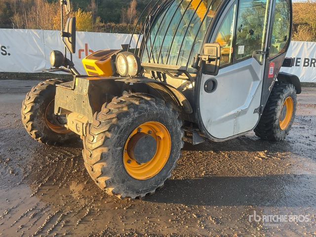 2019 Dieci VLC190 Apollo25.6R Telehandler - Stivuitor telescopic: Foto 5 2019 Dieci VLC190 Apollo25.6R Telehandler - Stivuitor telescopic: Foto 5