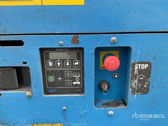 2019 Genie GS1932 Electric Scissor Lift - Platforma foarfeca: Foto 5 2019 Genie GS1932 Electric Scissor Lift - Platforma foarfeca: Foto 5