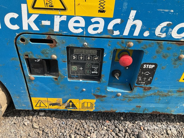 2019 Genie GS1932 Electric Scissor Lift - Platforma foarfeca: Foto 5 2019 Genie GS1932 Electric Scissor Lift - Platforma foarfeca: Foto 5