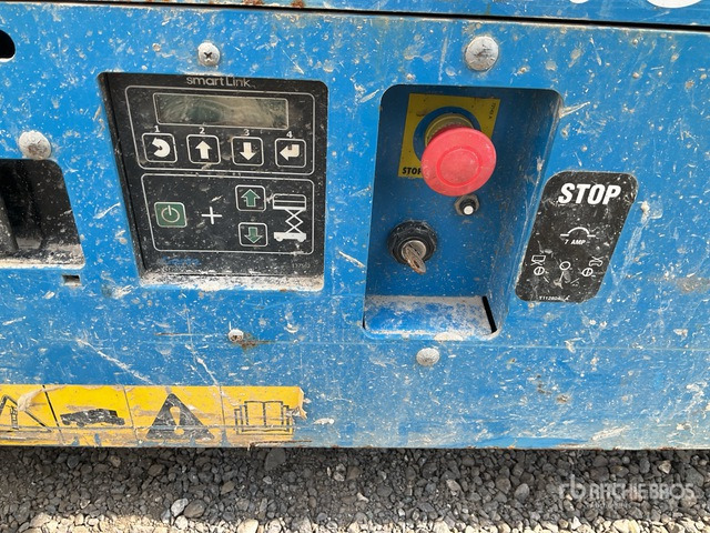 2019 Genie GS1932 Electric Scissor Lift - Platforma foarfeca: Foto 5 2019 Genie GS1932 Electric Scissor Lift - Platforma foarfeca: Foto 5