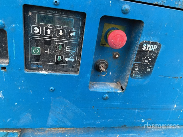 2019 Genie GS1932 Electric Scissor Lift - Platforma foarfeca: Foto 5 2019 Genie GS1932 Electric Scissor Lift - Platforma foarfeca: Foto 5