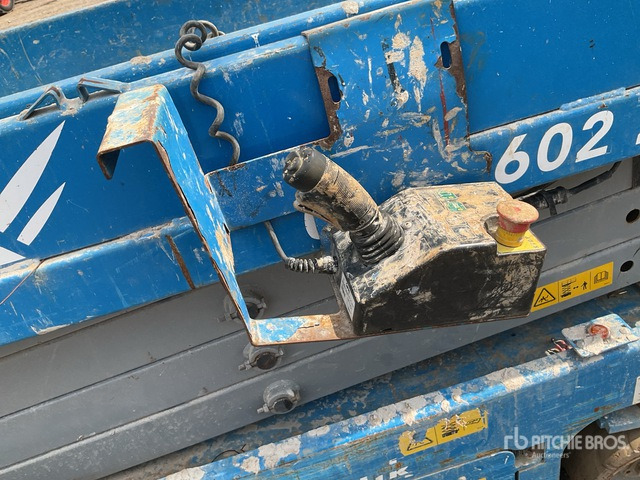 2019 Genie GS1932 Electric Scissor Lift - Platforma foarfeca: Foto 4 2019 Genie GS1932 Electric Scissor Lift - Platforma foarfeca: Foto 4