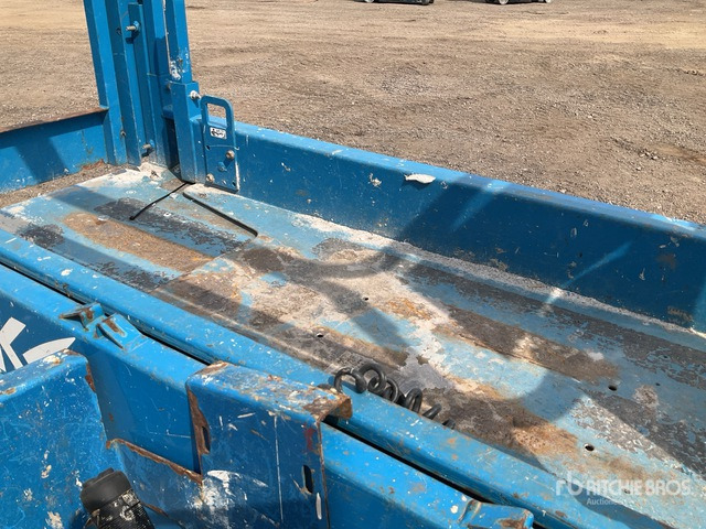 2019 Genie GS1932 Electric Scissor Lift - Platforma foarfeca: Foto 4 2019 Genie GS1932 Electric Scissor Lift - Platforma foarfeca: Foto 4