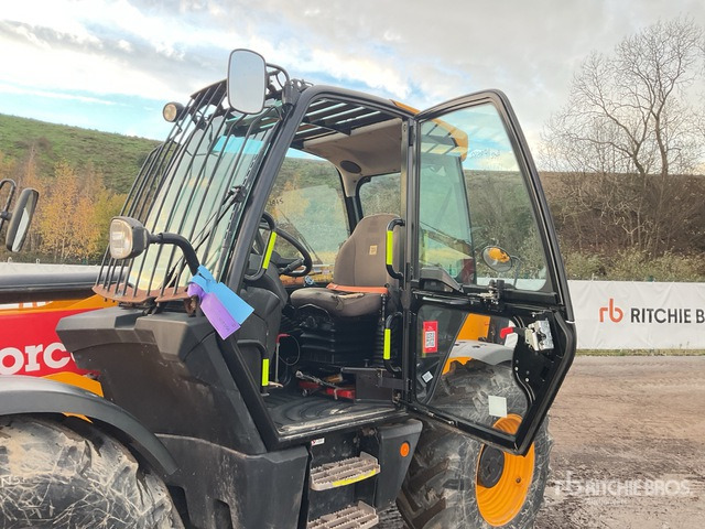 2019 JCB 540-140 Telehandler - Stivuitor telescopic: Foto 5 2019 JCB 540-140 Telehandler - Stivuitor telescopic: Foto 5