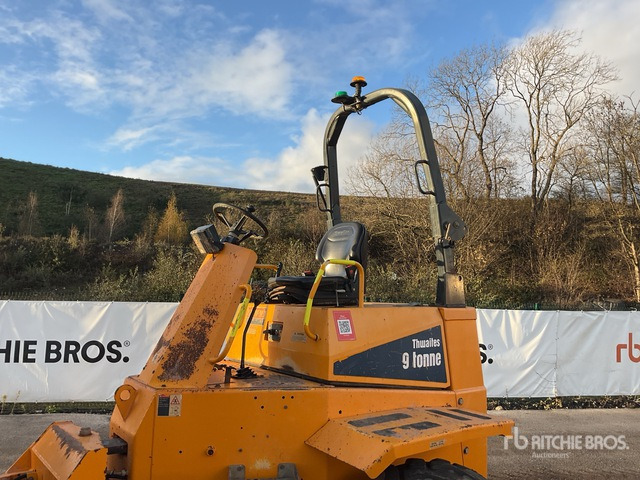 2019 Thwaites MACH2090 9 ton 4x4 Dumper - Autobasculantă: Foto 4 2019 Thwaites MACH2090 9 ton 4x4 Dumper - Autobasculantă: Foto 4