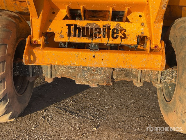 2019 Thwaites MACH2090 9 ton 4x4 Dumper - Autobasculantă: Foto 5 2019 Thwaites MACH2090 9 ton 4x4 Dumper - Autobasculantă: Foto 5