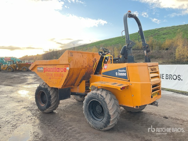 2019 Thwaites MACH2090 9 ton 4x4 Dumper - Autobasculantă: Foto 2 2019 Thwaites MACH2090 9 ton 4x4 Dumper - Autobasculantă: Foto 2