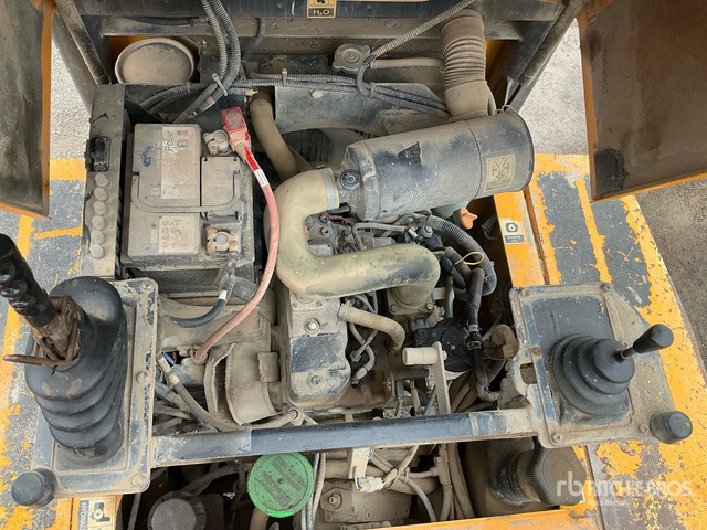 2019 Thwaites MACH580 3 ton 4x4 Swivel Dumper - Mini dumper: Foto 5 2019 Thwaites MACH580 3 ton 4x4 Swivel Dumper - Mini dumper: Foto 5