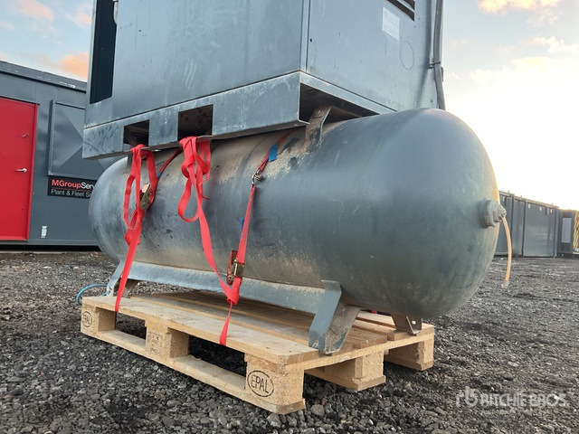 2020 Atlas Copco Dry(67)GE8/9V(2P) Skid-Mounted Electric Air Compressor - Compresor de aer: Foto 4 2020 Atlas Copco Dry(67)GE8/9V(2P) Skid-Mounted Electric Air Compressor - Compresor de aer: Foto 4