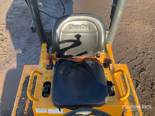 2020 Thwaites MACH2080 3 t 4x4 Swivel Dumper - Autobasculantă: Foto 4 2020 Thwaites MACH2080 3 t 4x4 Swivel Dumper - Autobasculantă: Foto 4