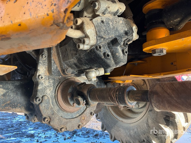 2020 Thwaites MACH2080 3 t 4x4 Swivel Dumper - Autobasculantă: Foto 5 2020 Thwaites MACH2080 3 t 4x4 Swivel Dumper - Autobasculantă: Foto 5