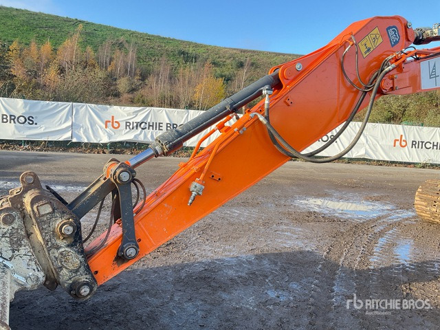 2021 Doosan DX140LC-5 Tracked Excavator - Excavator pe şenile: Foto 4 2021 Doosan DX140LC-5 Tracked Excavator - Excavator pe şenile: Foto 4