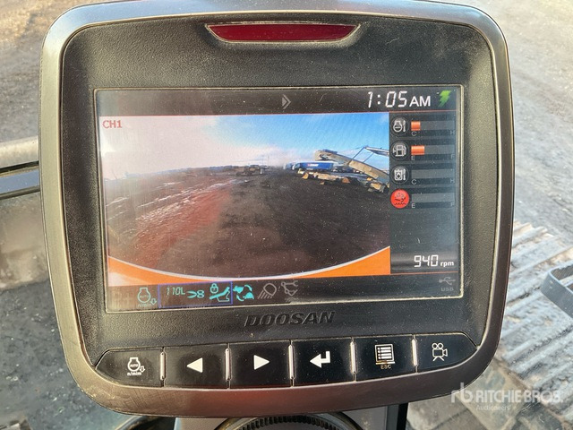 2021 Doosan DX140LC-5 Tracked Excavator - Excavator pe şenile: Foto 5 2021 Doosan DX140LC-5 Tracked Excavator - Excavator pe şenile: Foto 5