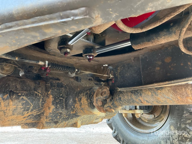 Mecalac TA3SH Dumper - Autobasculantă: Foto 4 Mecalac TA3SH Dumper - Autobasculantă: Foto 4