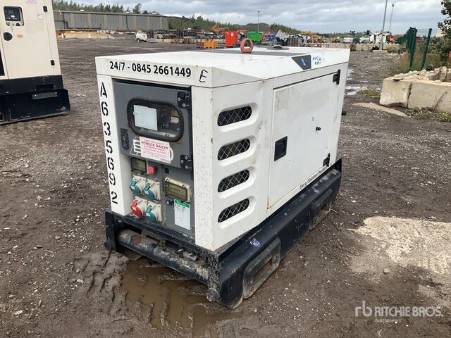 Sdmo R22 Generator Set - Generator electric: Foto 2 Sdmo R22 Generator Set - Generator electric: Foto 2