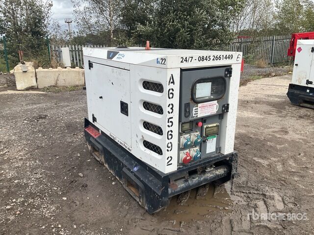Sdmo R22 Generator Set - Generator electric: Foto 1 Sdmo R22 Generator Set - Generator electric: Foto 1