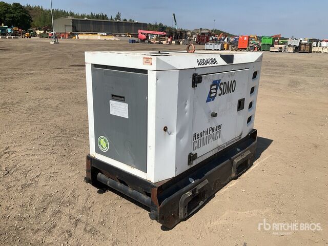 Sdmo R22 Generator Set - Generator electric: Foto 2 Sdmo R22 Generator Set - Generator electric: Foto 2