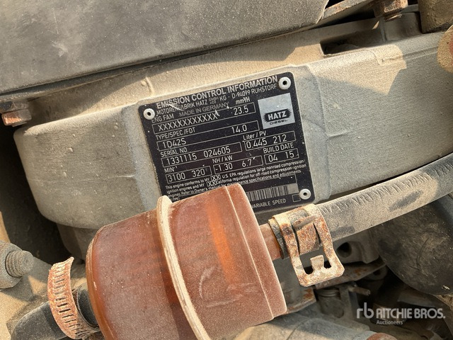 2003 Bomag BPR 50/52D-3 Vibratory Plate Compactor - Placă compactoare: Foto 5 2003 Bomag BPR 50/52D-3 Vibratory Plate Compactor - Placă compactoare: Foto 5