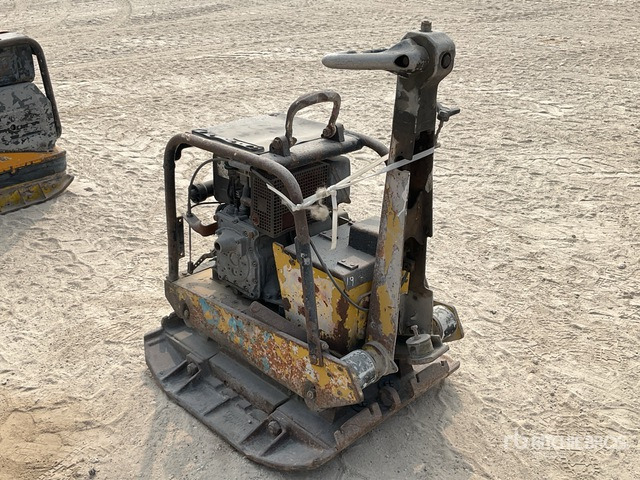 2003 Bomag BPR 50/52D-3 Vibratory Plate Compactor - Placă compactoare: Foto 2 2003 Bomag BPR 50/52D-3 Vibratory Plate Compactor - Placă compactoare: Foto 2