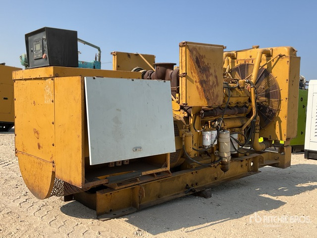 2003 Cat SR-4B 650 kVA Skid-Mounted Generator Set - Generator electric: Foto 1 2003 Cat SR-4B 650 kVA Skid-Mounted Generator Set - Generator electric: Foto 1