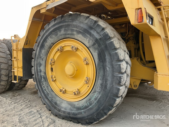 2003 Komatsu HD785-5 Haul Truck - Camion minier: Foto 4 2003 Komatsu HD785-5 Haul Truck - Camion minier: Foto 4