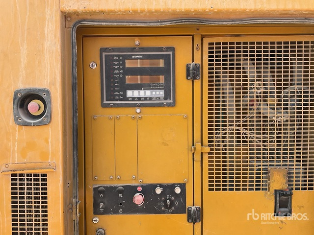 2006 Cat 3456 410 kVA Skid-Mounted Generator Set - Generator electric: Foto 4 2006 Cat 3456 410 kVA Skid-Mounted Generator Set - Generator electric: Foto 4