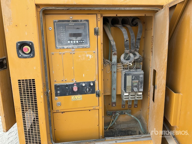 2006 Cat 3456 410 kVA Skid-Mounted Generator Set - Generator electric: Foto 4 2006 Cat 3456 410 kVA Skid-Mounted Generator Set - Generator electric: Foto 4