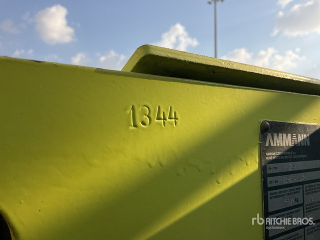 2007 Ammann AP240 8 Wheel Pneumatic Roller - Cilindru compactor pentru asfalt: Foto 4 2007 Ammann AP240 8 Wheel Pneumatic Roller - Cilindru compactor pentru asfalt: Foto 4