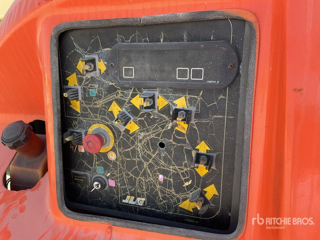 2007 JLG 450AJ 4WD Diesel Articulating Boom Lift - Nacela articulata: Foto 5 2007 JLG 450AJ 4WD Diesel Articulating Boom Lift - Nacela articulata: Foto 5