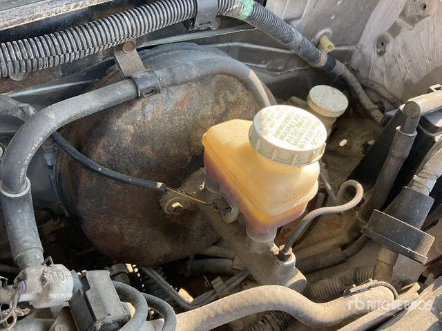 2007 Mitsubishi L200 4x2 Pickup - Pick-up: Foto 4 2007 Mitsubishi L200 4x2 Pickup - Pick-up: Foto 4