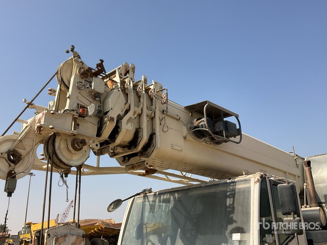 2008 Terex-Demag AC50-1 50 ton 6x6x6 All Terrain Crane - Macara tot teren: Foto 4 2008 Terex-Demag AC50-1 50 ton 6x6x6 All Terrain Crane - Macara tot teren: Foto 4