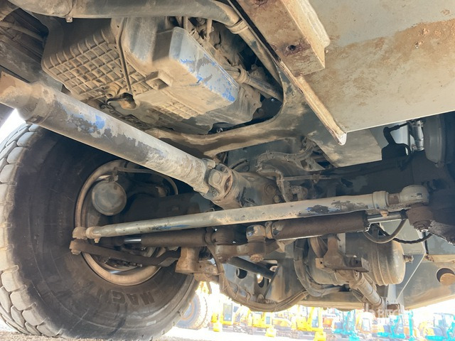 2008 Terex-Demag AC50-1 50 ton 6x6x6 All Terrain Crane - Macara tot teren: Foto 5 2008 Terex-Demag AC50-1 50 ton 6x6x6 All Terrain Crane - Macara tot teren: Foto 5