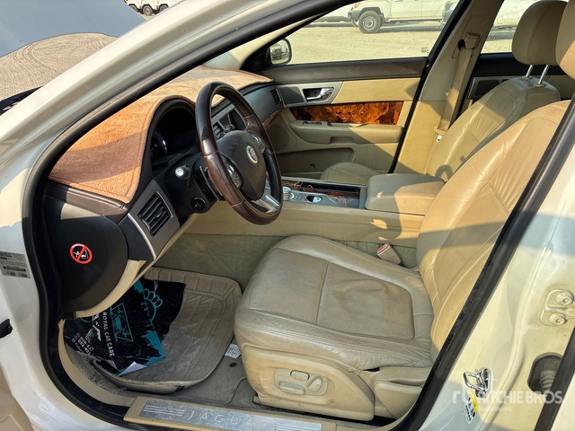 2009 Jaguar XF Automobile - Automobil: Foto 5 2009 Jaguar XF Automobile - Automobil: Foto 5