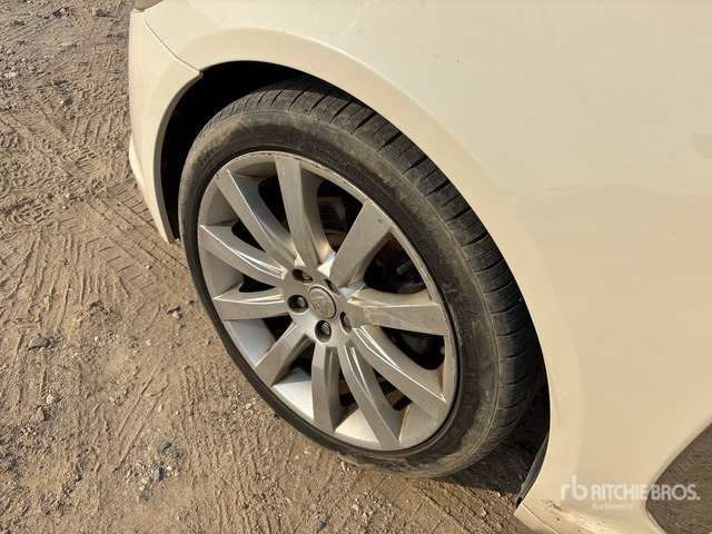 2009 Jaguar XF Automobile - Automobil: Foto 4 2009 Jaguar XF Automobile - Automobil: Foto 4