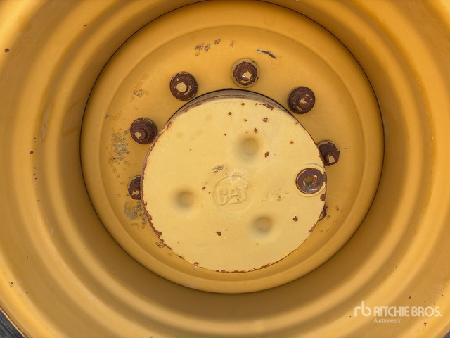 2012 Cat CS-533E Smooth Drum Compactor - Compactor: Foto 5 2012 Cat CS-533E Smooth Drum Compactor - Compactor: Foto 5