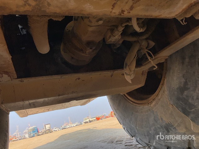 2012 Cat CS-533E Smooth Drum Compactor - Compactor: Foto 5 2012 Cat CS-533E Smooth Drum Compactor - Compactor: Foto 5