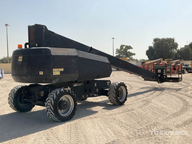 2012 JLG 800S 4WD Gasoline Telescopic Boom Lift - Nacela telescopica: Foto 3 2012 JLG 800S 4WD Gasoline Telescopic Boom Lift - Nacela telescopica: Foto 3