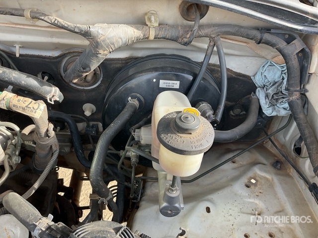 2014 Toyota Hilux 4x4 Crew Cab Pickup - Pick-up: Foto 4 2014 Toyota Hilux 4x4 Crew Cab Pickup - Pick-up: Foto 4