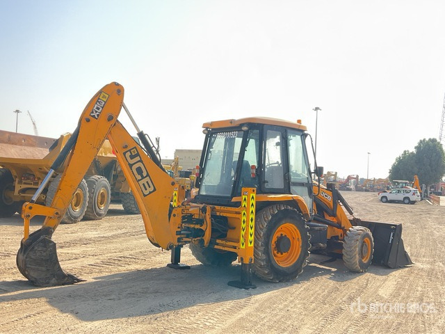 2016 JCB 3DX 4x4 Backhoe Loader - Buldoexcavator: Foto 3 2016 JCB 3DX 4x4 Backhoe Loader - Buldoexcavator: Foto 3
