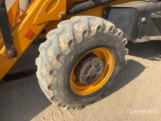 2016 JCB 3DX 4x4 Backhoe Loader - Buldoexcavator: Foto 4 2016 JCB 3DX 4x4 Backhoe Loader - Buldoexcavator: Foto 4
