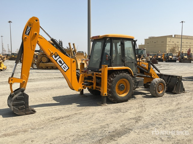 2016 JCB 3DX 4x4 Backhoe Loader - Buldoexcavator: Foto 3 2016 JCB 3DX 4x4 Backhoe Loader - Buldoexcavator: Foto 3