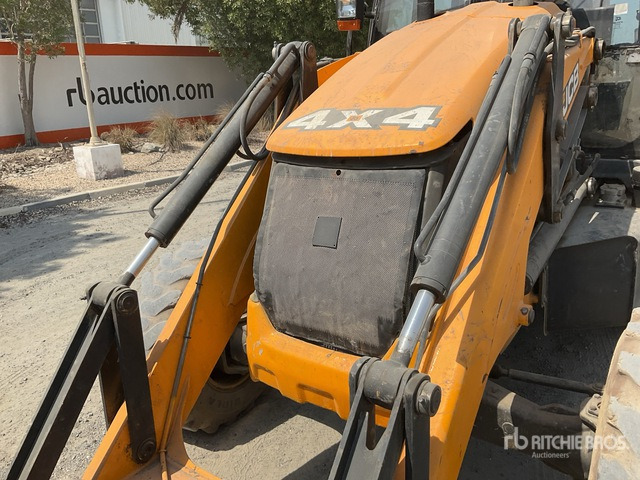 Buldoexcavator 2016 JCB 3DX 4x4 Backhoe Loader: Foto 6