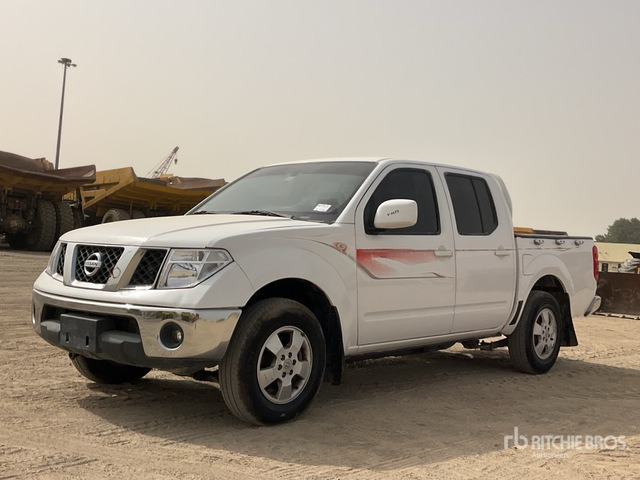 2016 Nissan 4x2 Crew Cab Pickup - Pick-up: Foto 1 2016 Nissan 4x2 Crew Cab Pickup - Pick-up: Foto 1