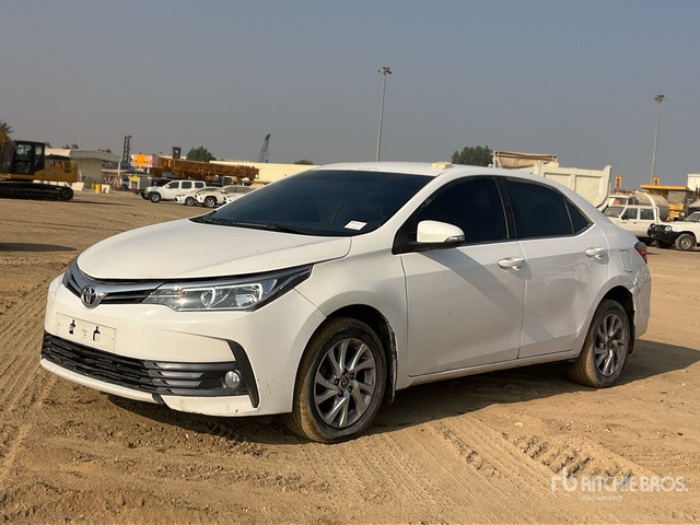 2017 Toyota Corolla Automobile - Automobil: Foto 1 2017 Toyota Corolla Automobile - Automobil: Foto 1
