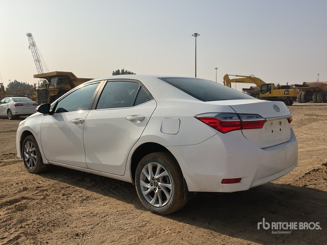 2017 Toyota Corolla Automobile - Automobil: Foto 2 2017 Toyota Corolla Automobile - Automobil: Foto 2