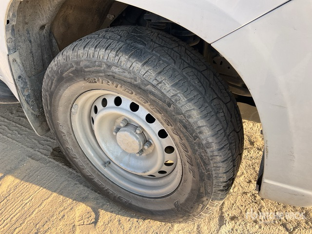 2017 Toyota Prado TX 150L 4x4 SUV - SUV: Foto 5 2017 Toyota Prado TX 150L 4x4 SUV - SUV: Foto 5